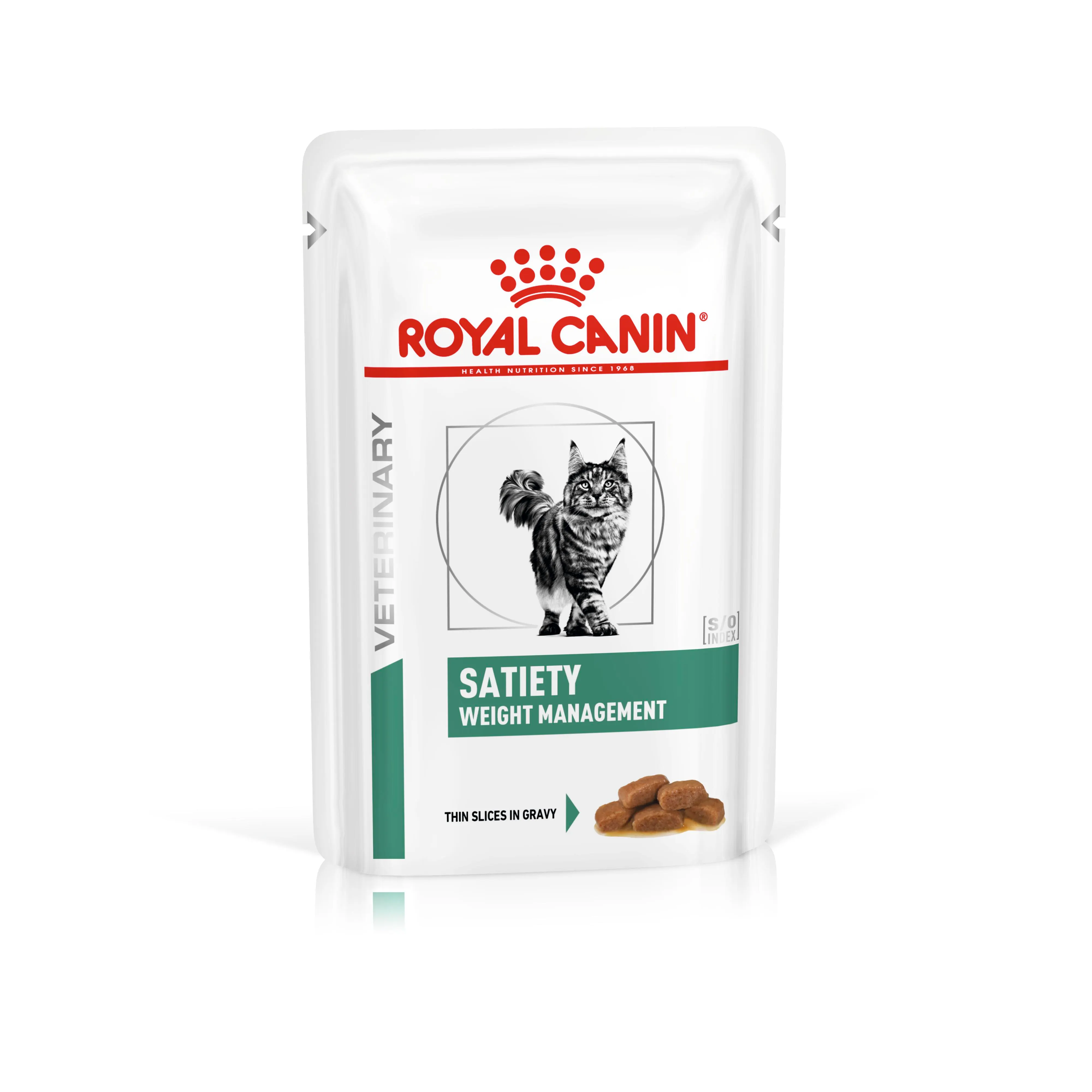 Satiety Weight Management Feline - Pouch