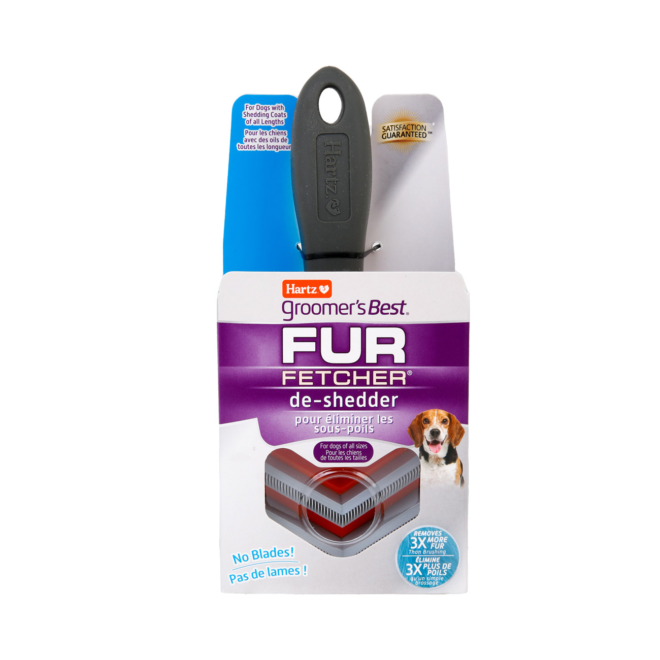 Hartz® GROOMER’S BEST® Fur Fetcher® for Dogs