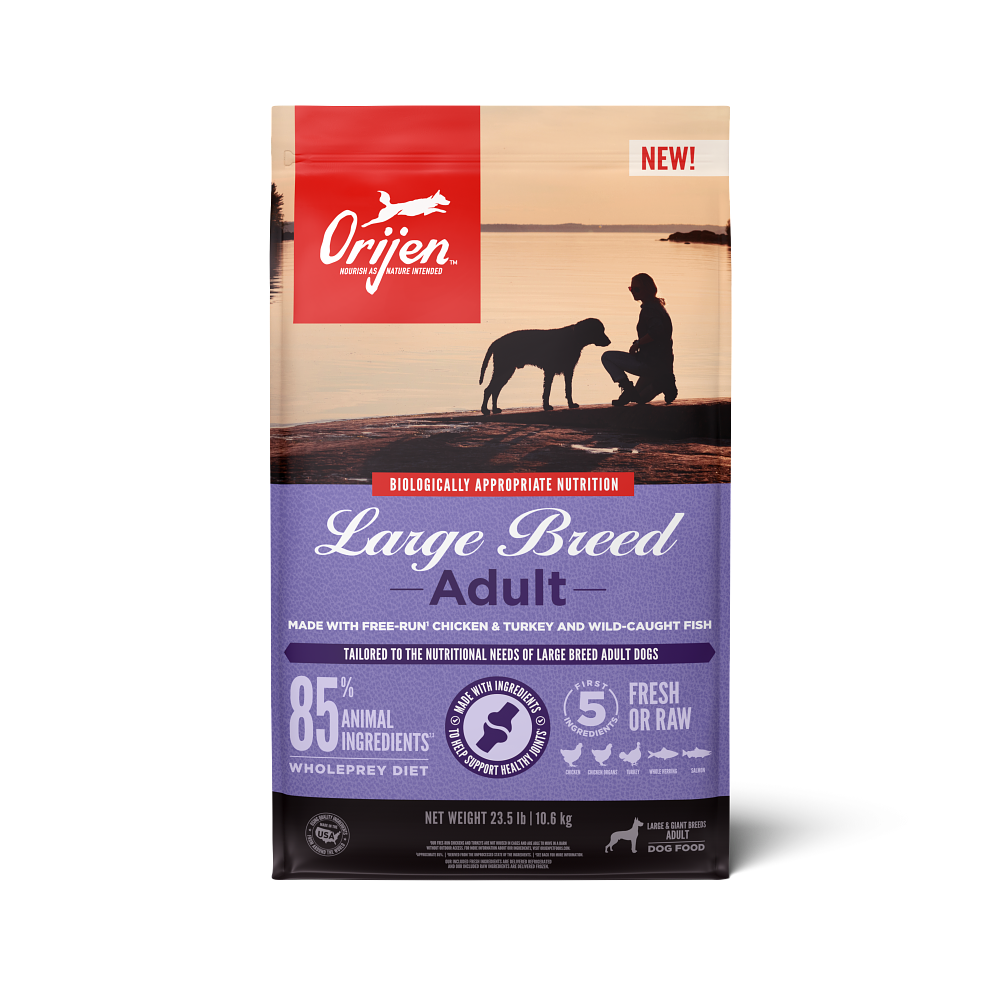 Large Breed Adult Recipe