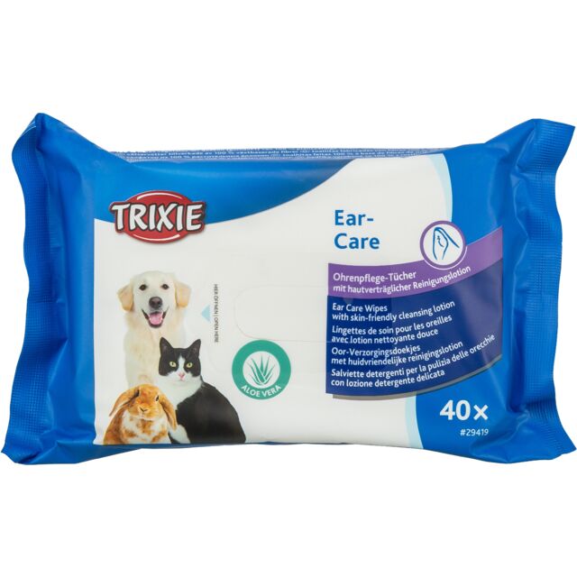 Ear Care Wipes