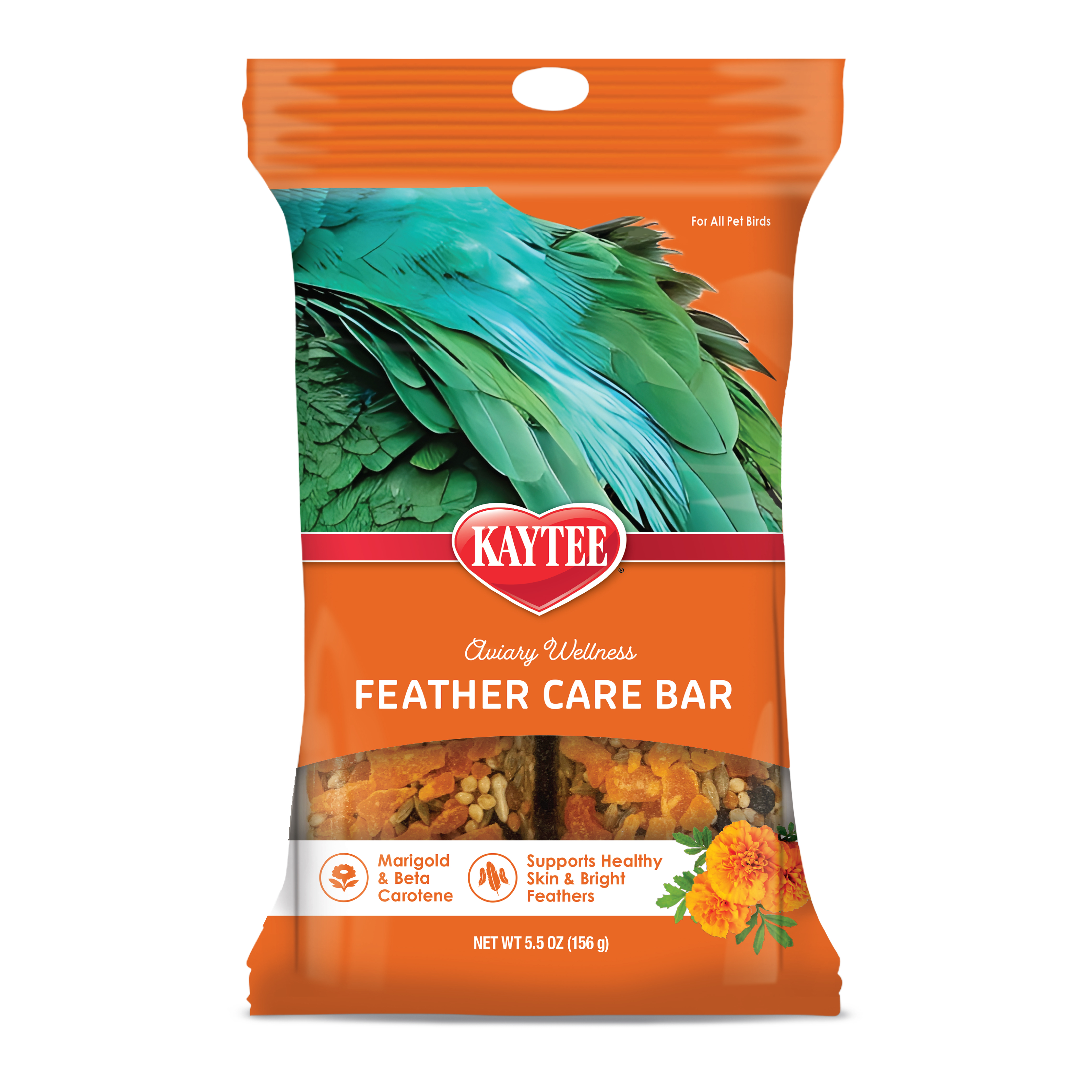 Kaytee Aviary Wellness Feather Care Bar