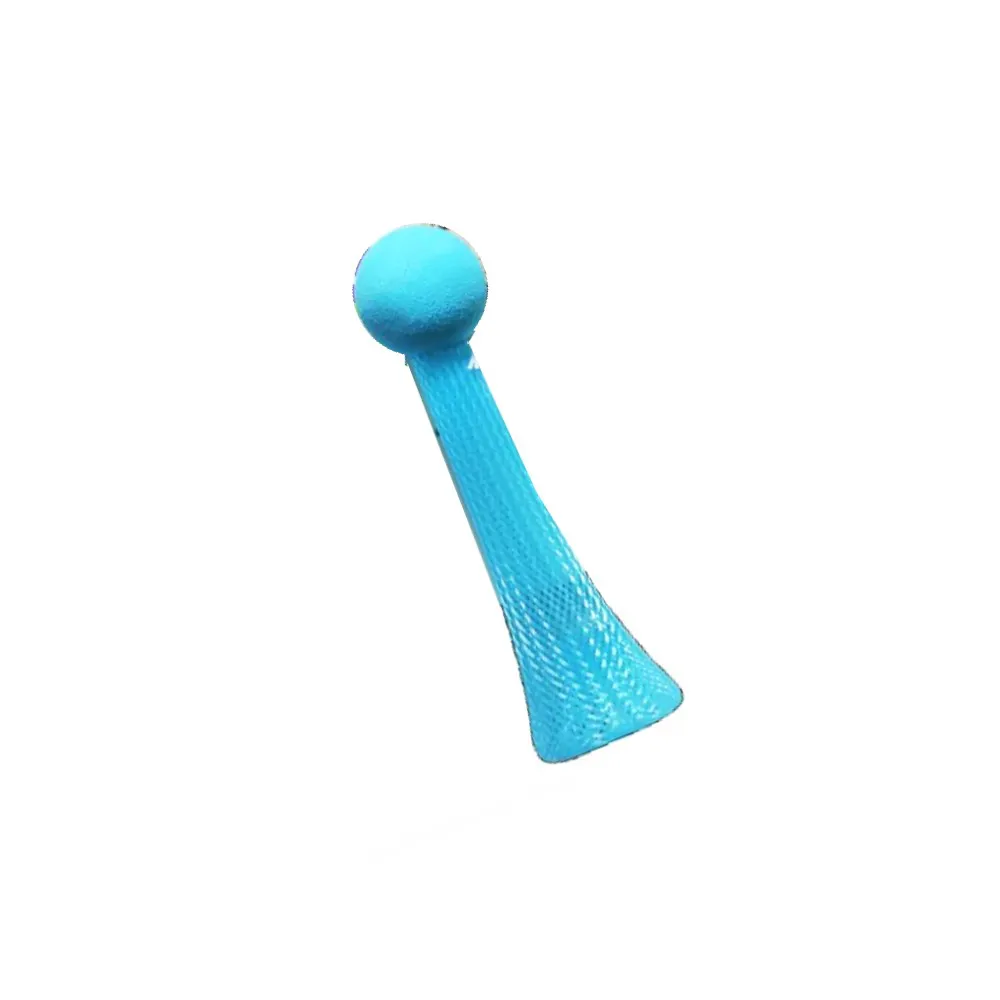 BRINQUEDO LIGHT BALL C/ LED - 12 CM