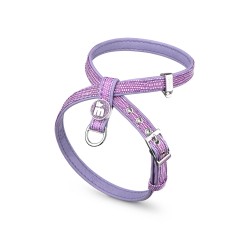 Lilac Saint Tropez X-Harness en Synthetic Fiber