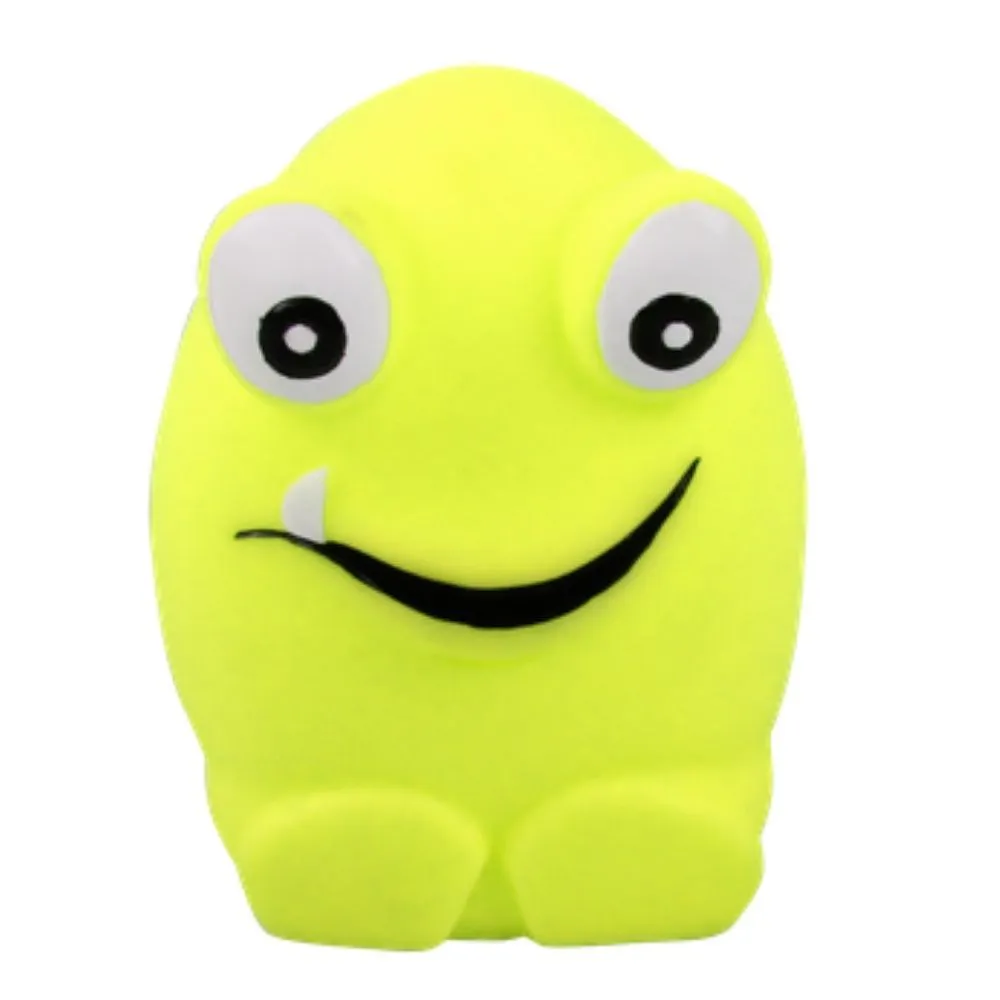 BRINQUEDO DE VINIL MONSTER - 8 CM
