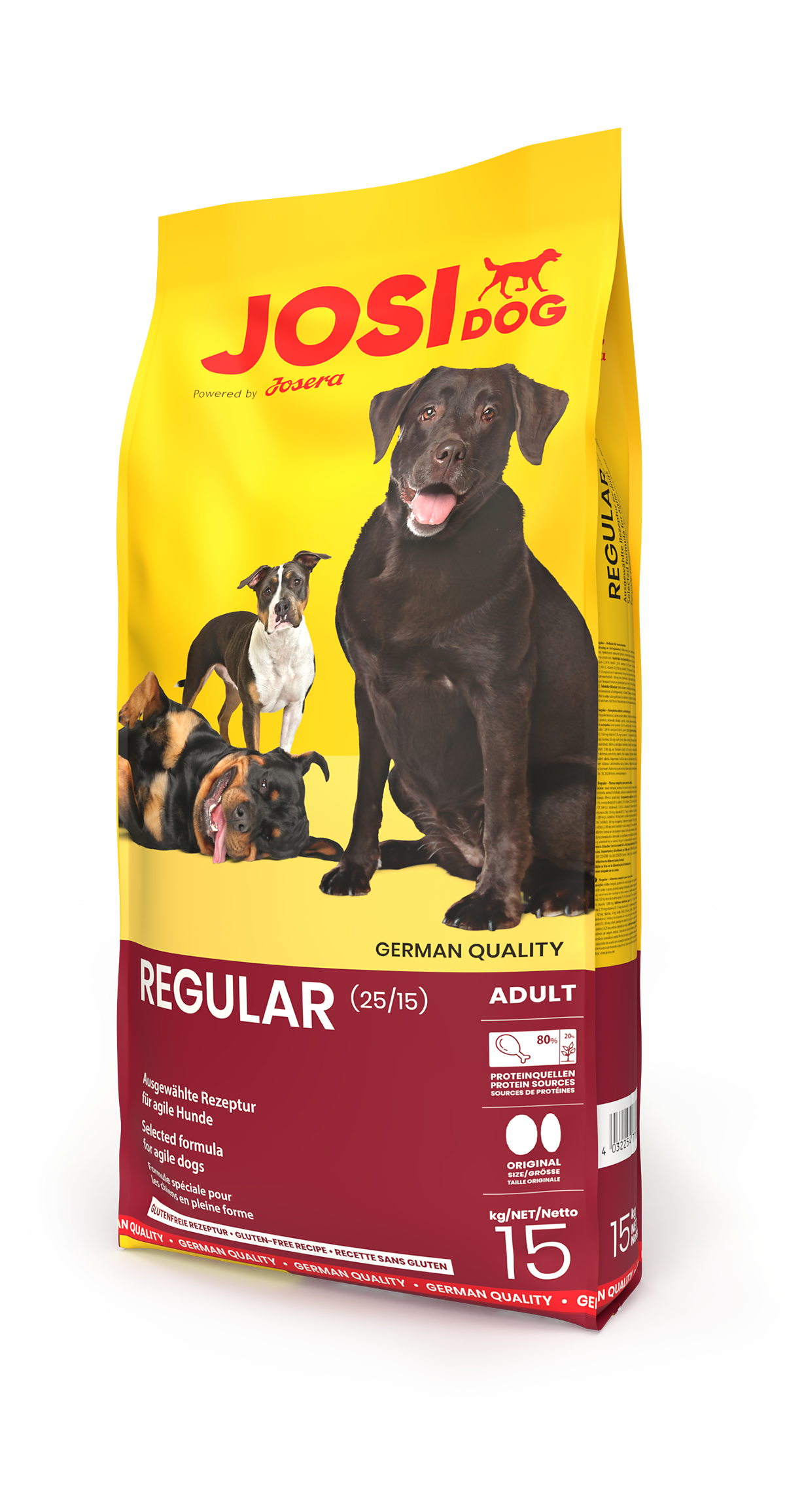 JOSIDOG REGULAR