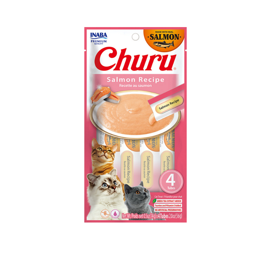 Churu Salmon Recipe