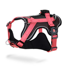 memopet® Black y Pink H-Harness