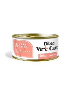 Dibaq Vet Care Urinary-Struvite Pollo