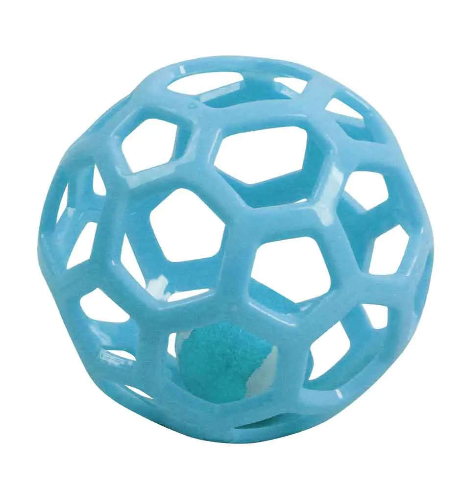 BRINQUEDO TPR BOLA OCA COM BOLA DE TÊNIS