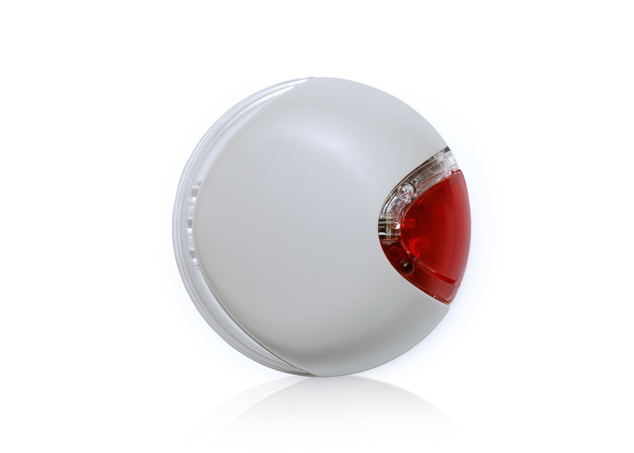 LED Lighting System Hellgrau
