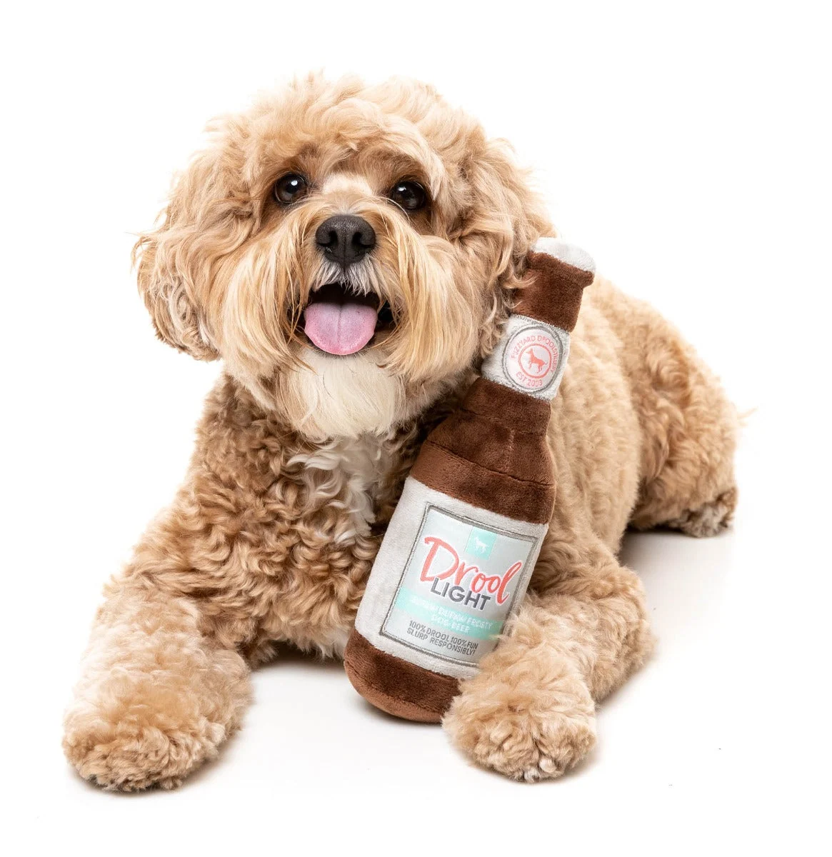 Drool Light - Dog Toy