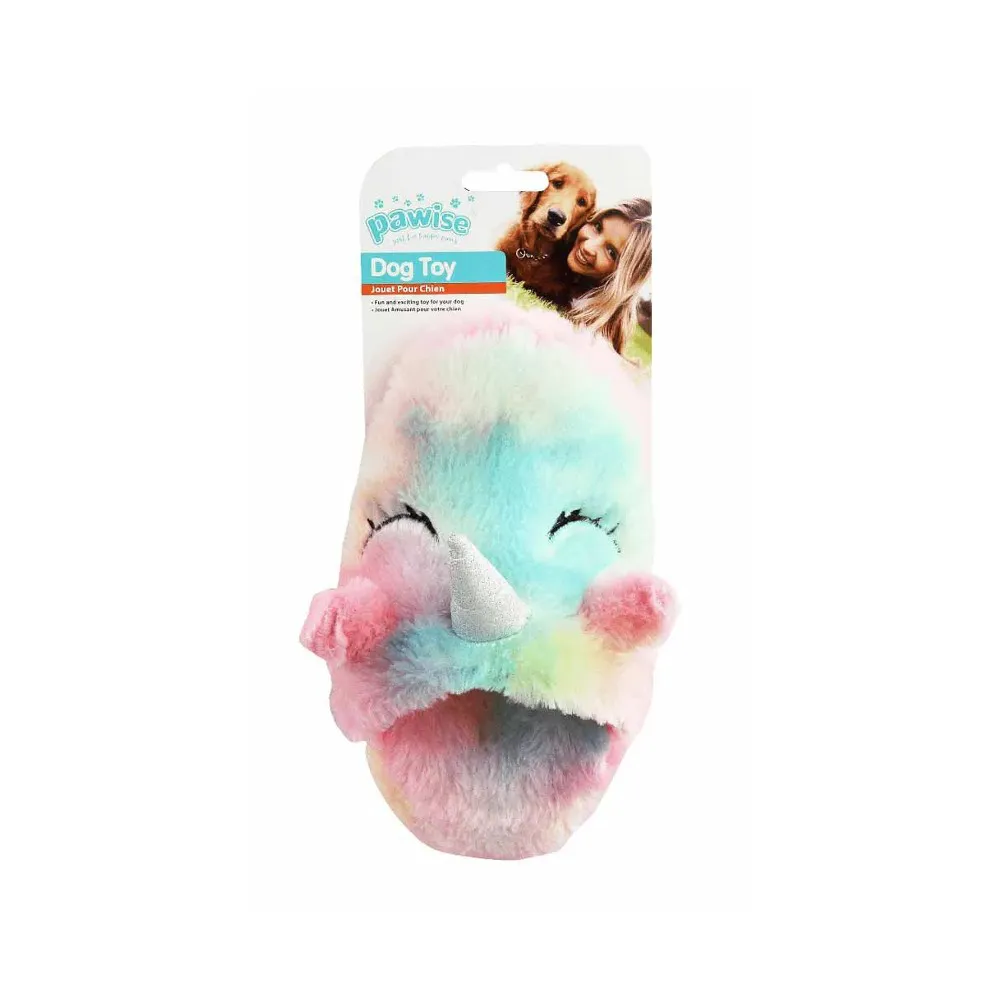 CHINELO RAINBOW DE PELÚCIA