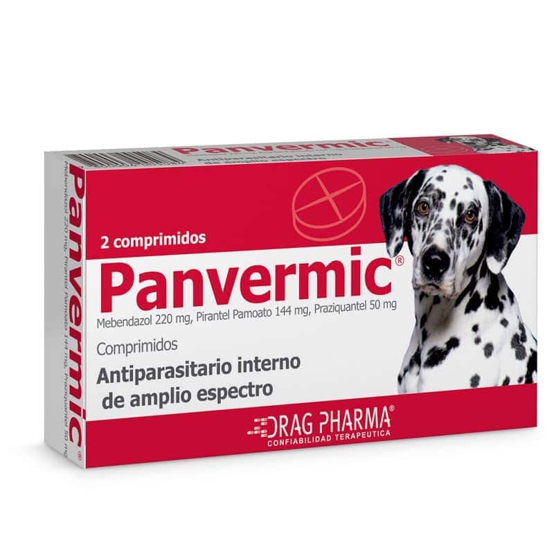 Panvermic® Comprimidos