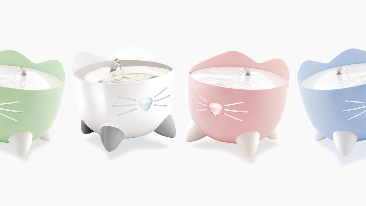 PIXI Drinking Fountain