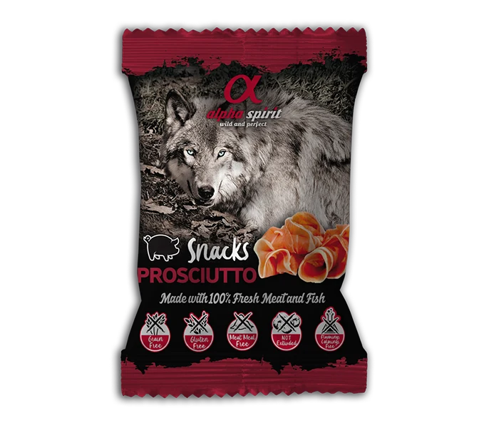 Snack de Jamón para perros