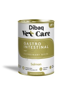 Dibaq Vet Care Gastrointestinal Salmón
