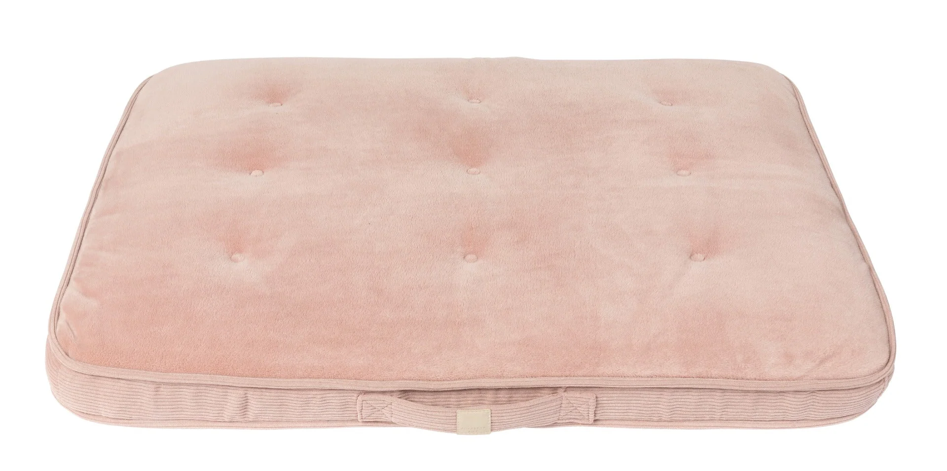 FuzzYard Life Lounge Mat - Soft Blush
