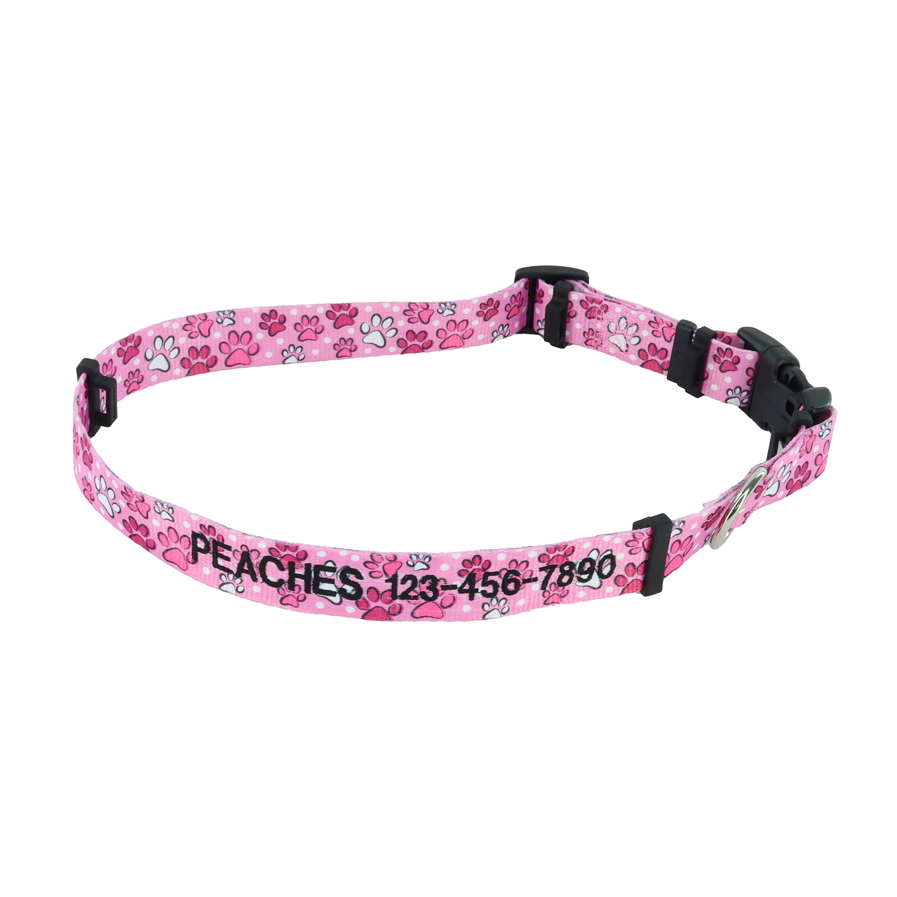 SecureAway Flea Collar Protectors - Personalized