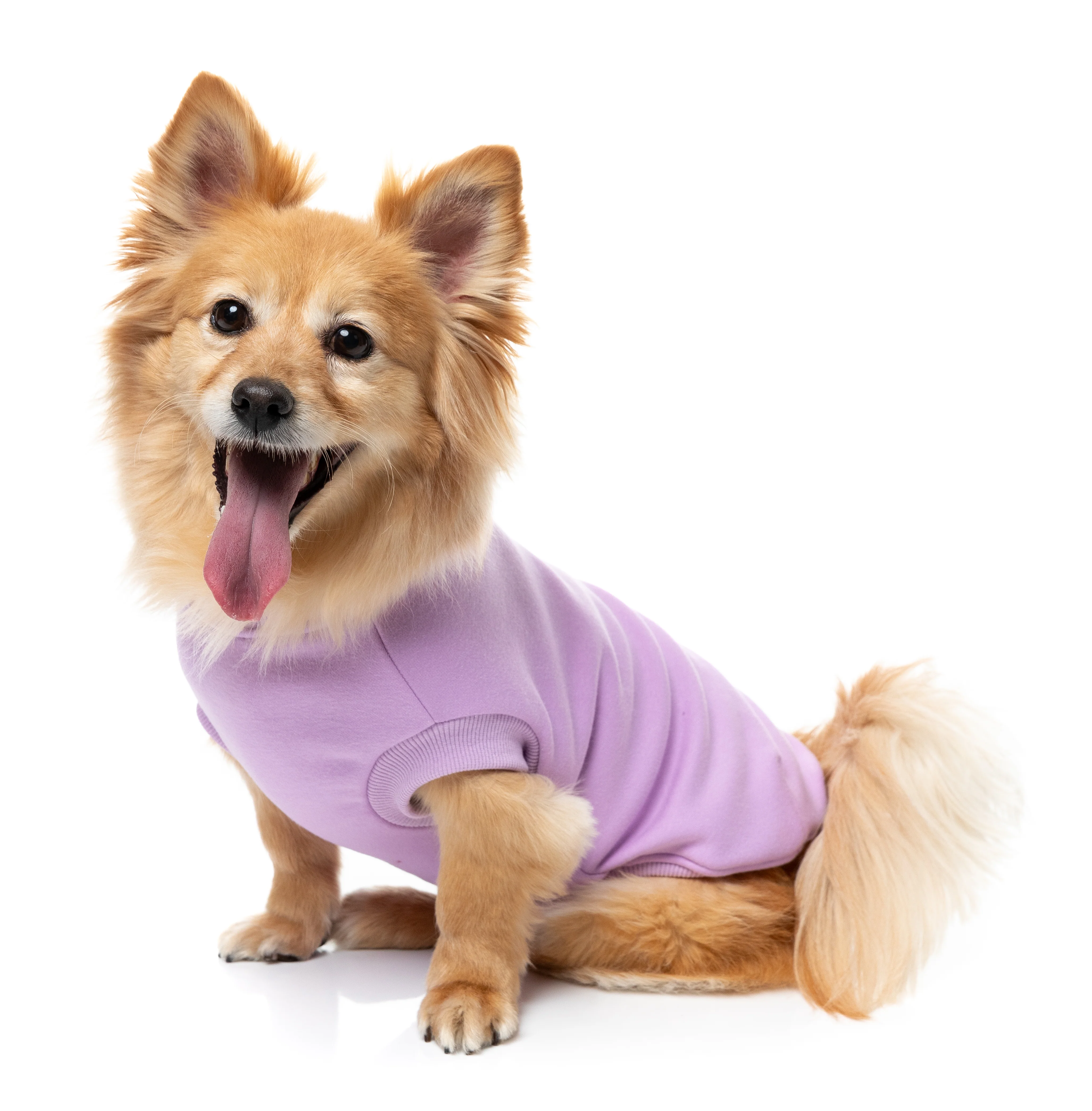 Allday Sweater 26 - Lilac