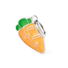Food ID Tag Carrot