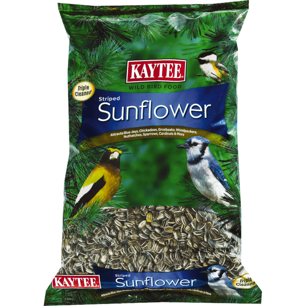 Kaytee Striped Sunflower