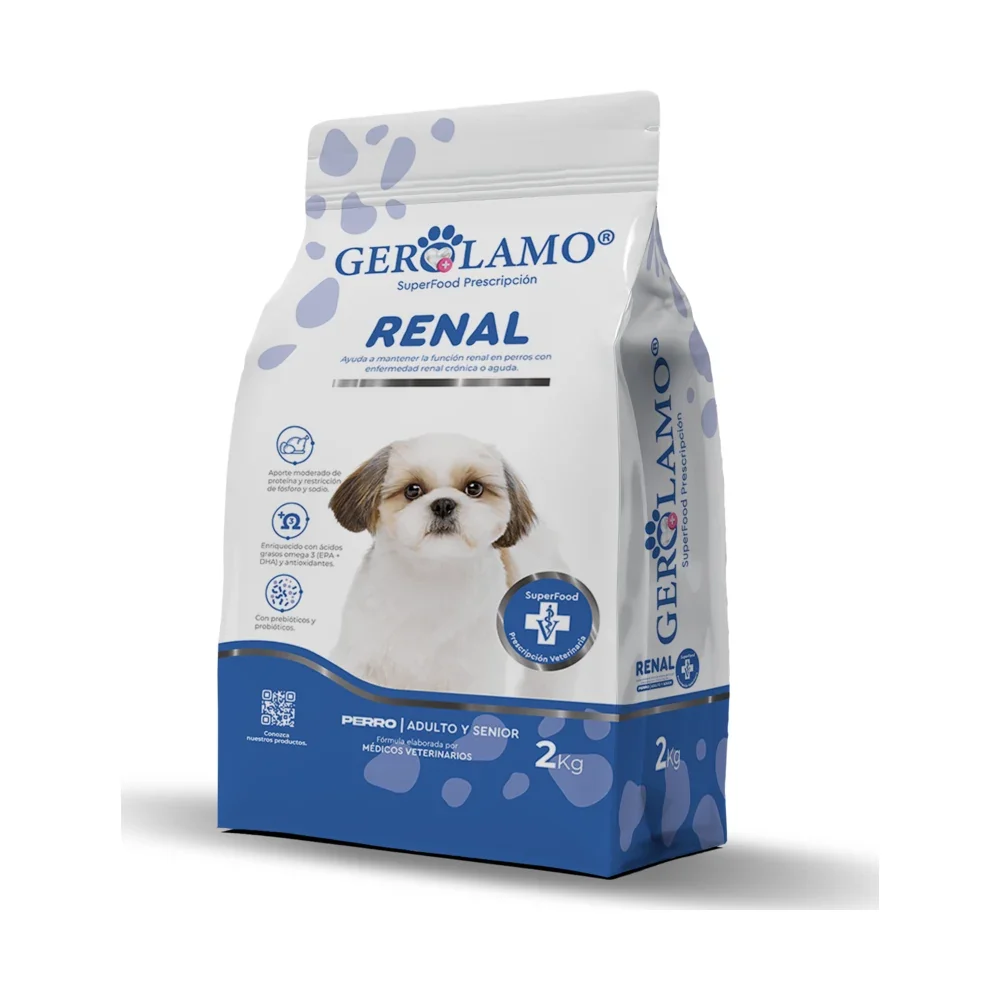 Perro Renal