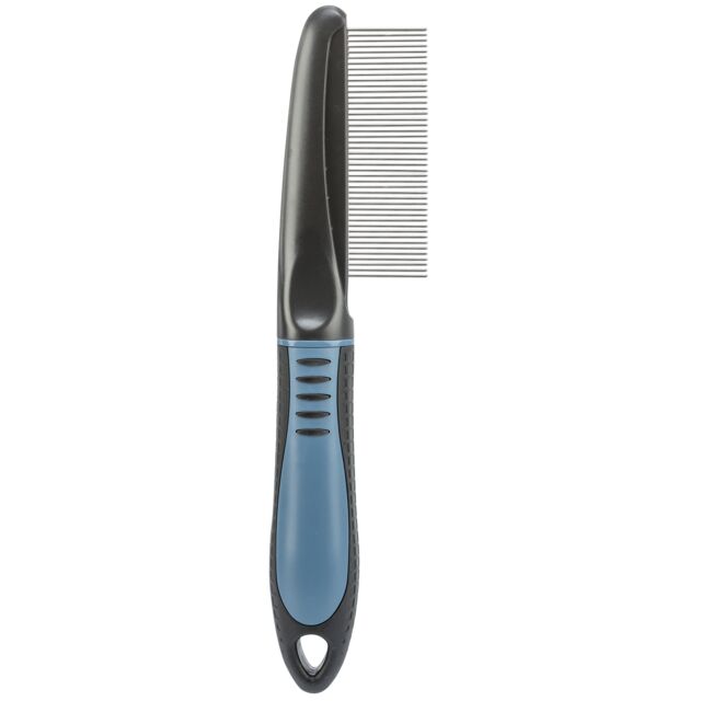 Comb, fine teeth