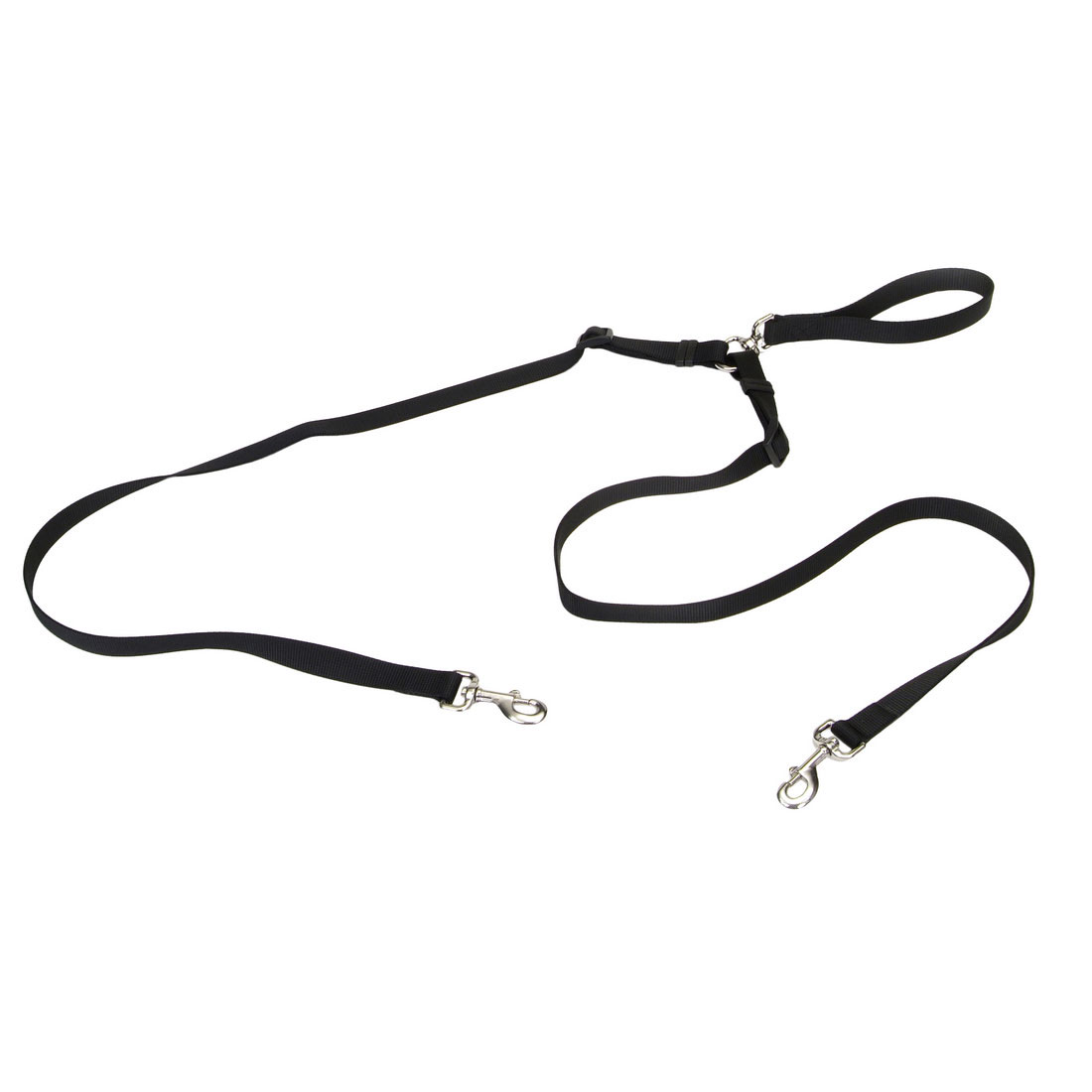 Coastal 2 Dog Walker Tangle-Free Adjustable Leash