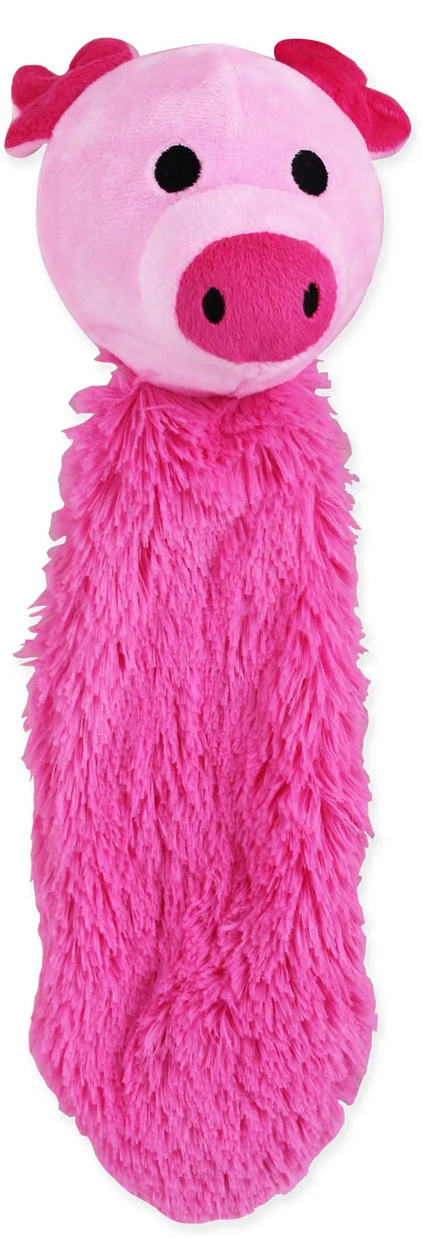 BRINQUEDO DE PELUCIA CAUDA FELIZ - PORCO