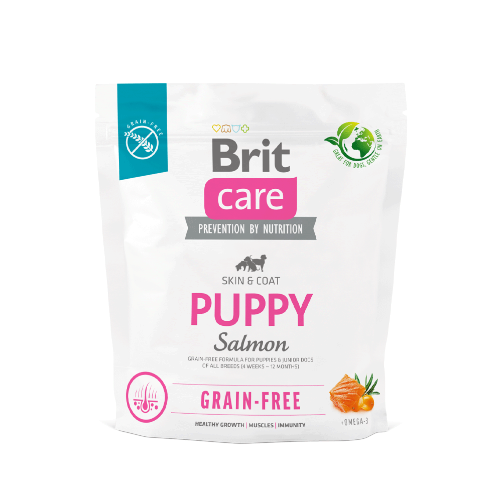 Brit Care Grain Free Puppy