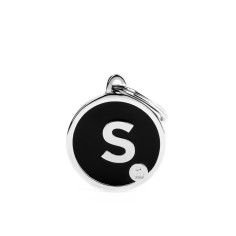Initial Letter ID Tag S