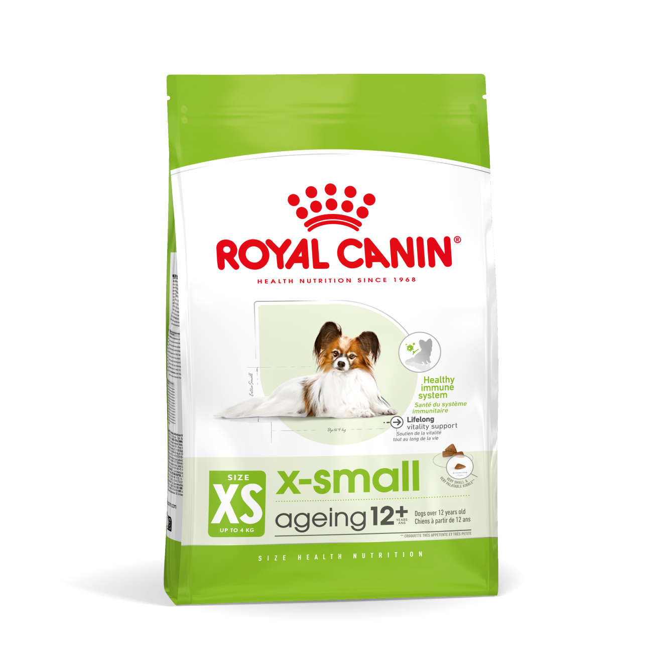 X-small Ageing 12+