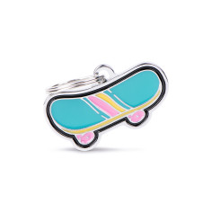 Charms Skate ID Tag
