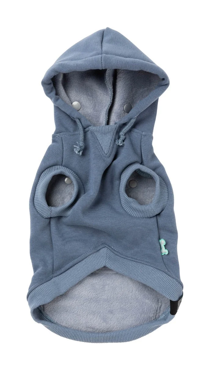 Treats Hoodie - Blue
