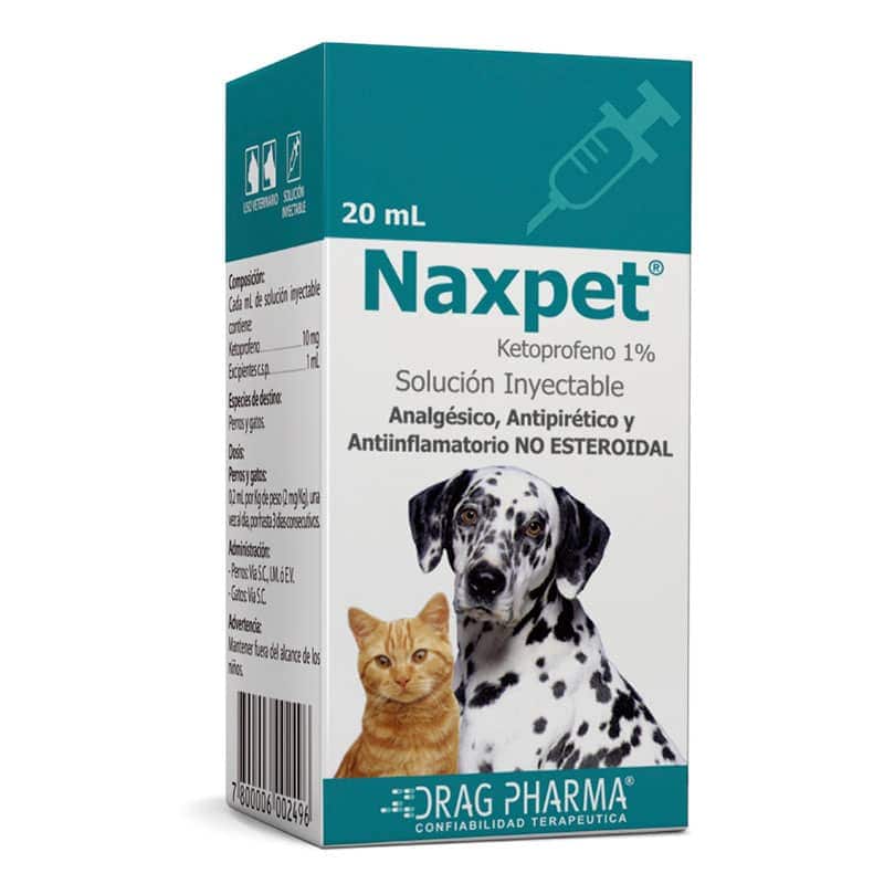 Naxpet® Solución Inyectable