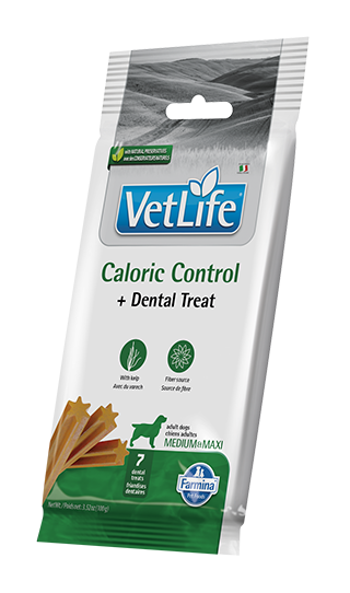 dental treat Caloric Control medium & maxi