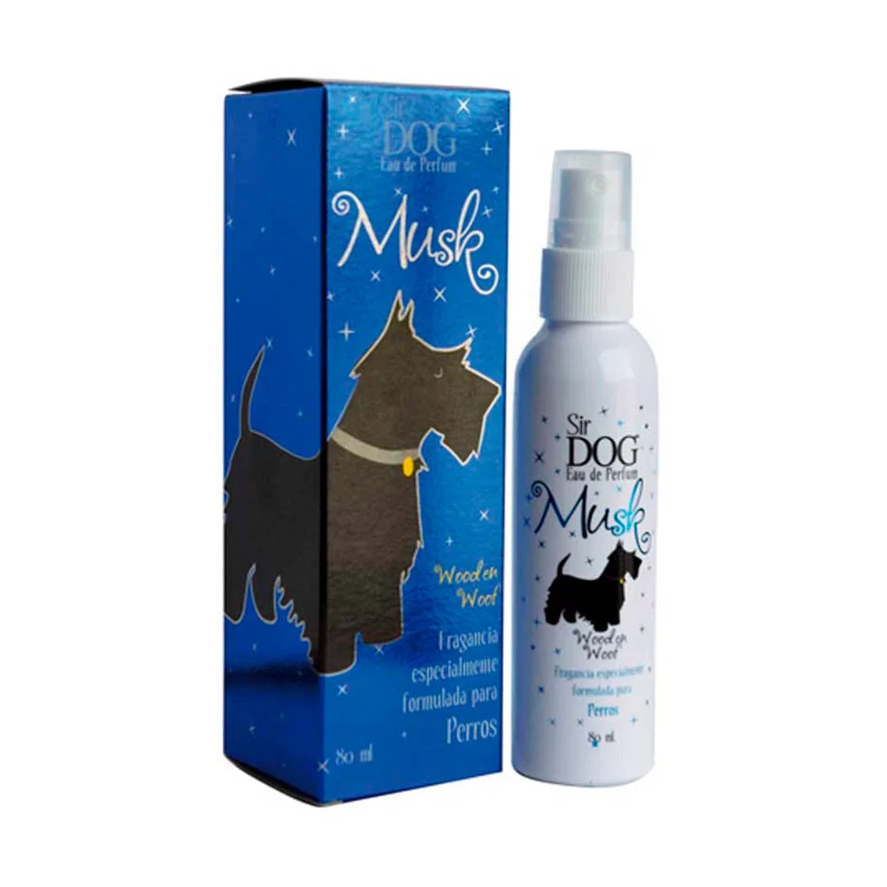 Sir Dog® Musk Wooden Woof