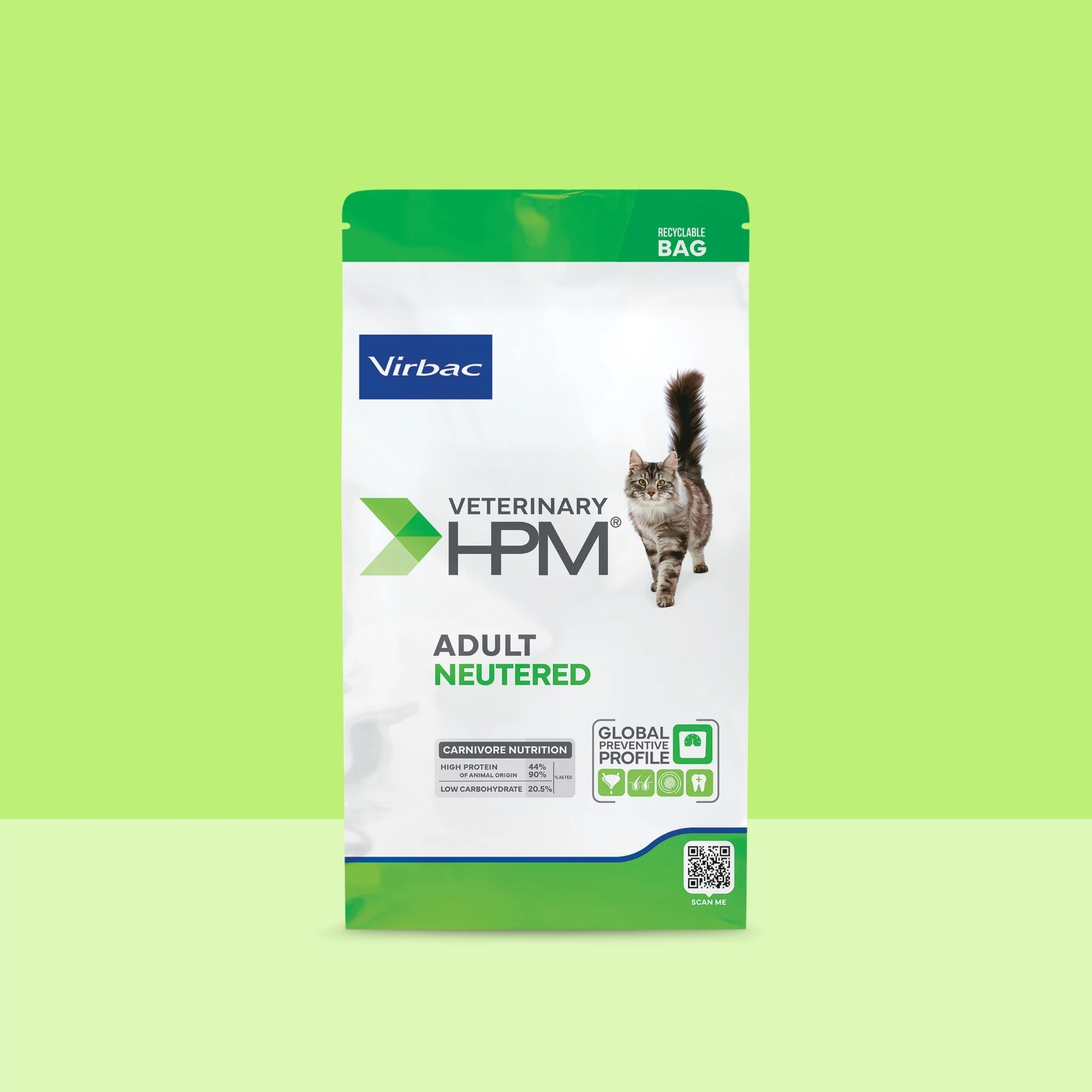 Adult Neutered - Pienso para gatos adultos esterilizados