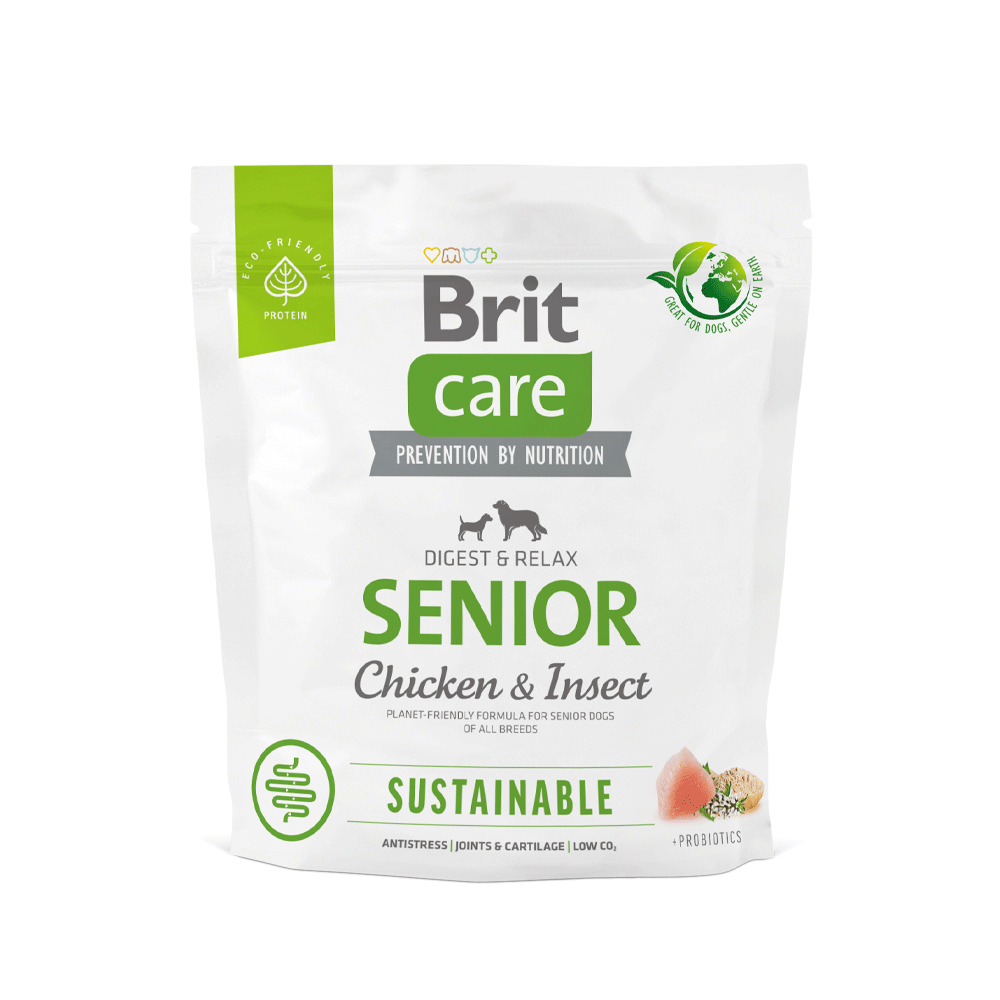 Brit Care Sustainable Senior