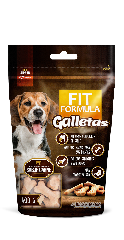 Galletas Fit Formula