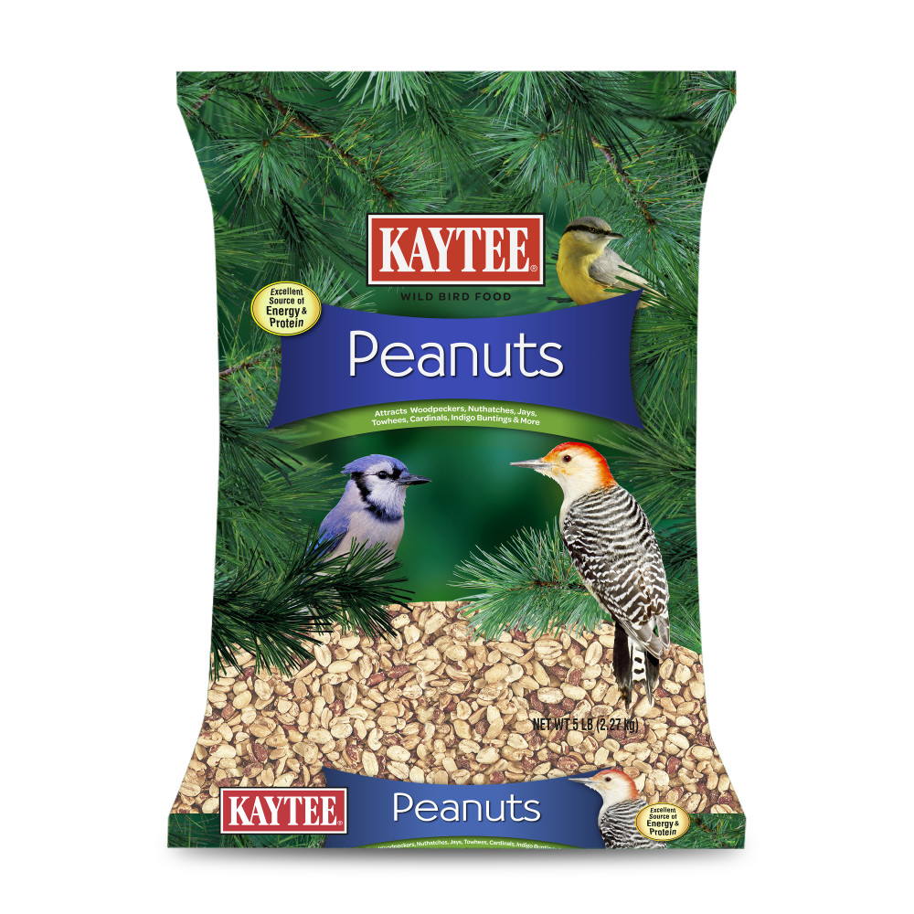 Kaytee Peanuts For Wild Birds