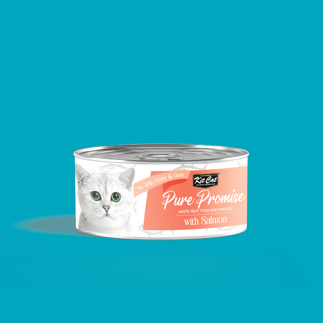 Kit Cat Pure Promise 80g