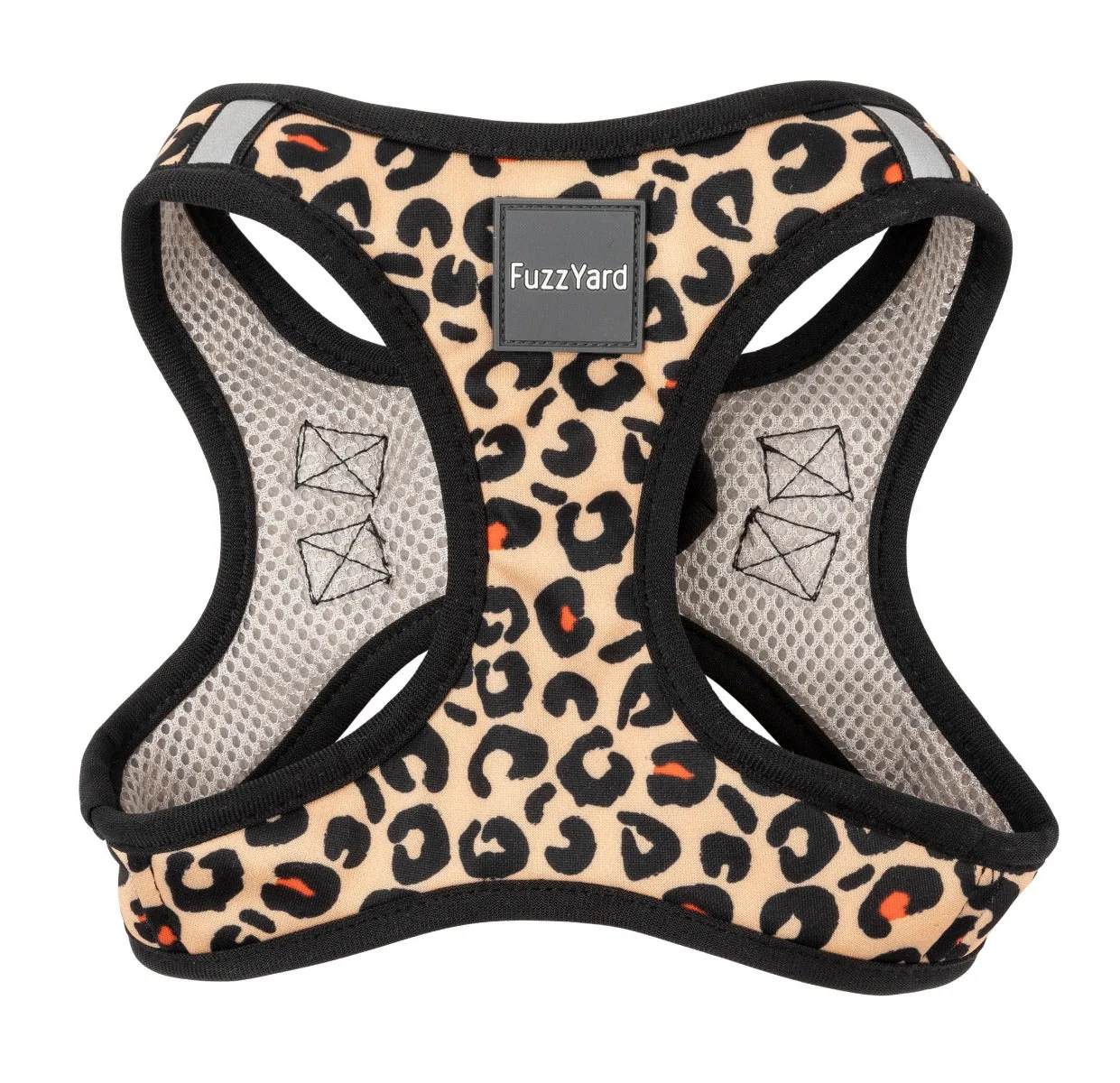 JAVAN STEP IN HARNESS