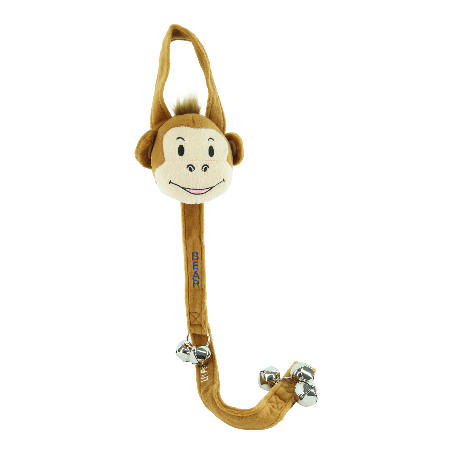 Li'l Pals Dog Potty Training Bells - Personalized