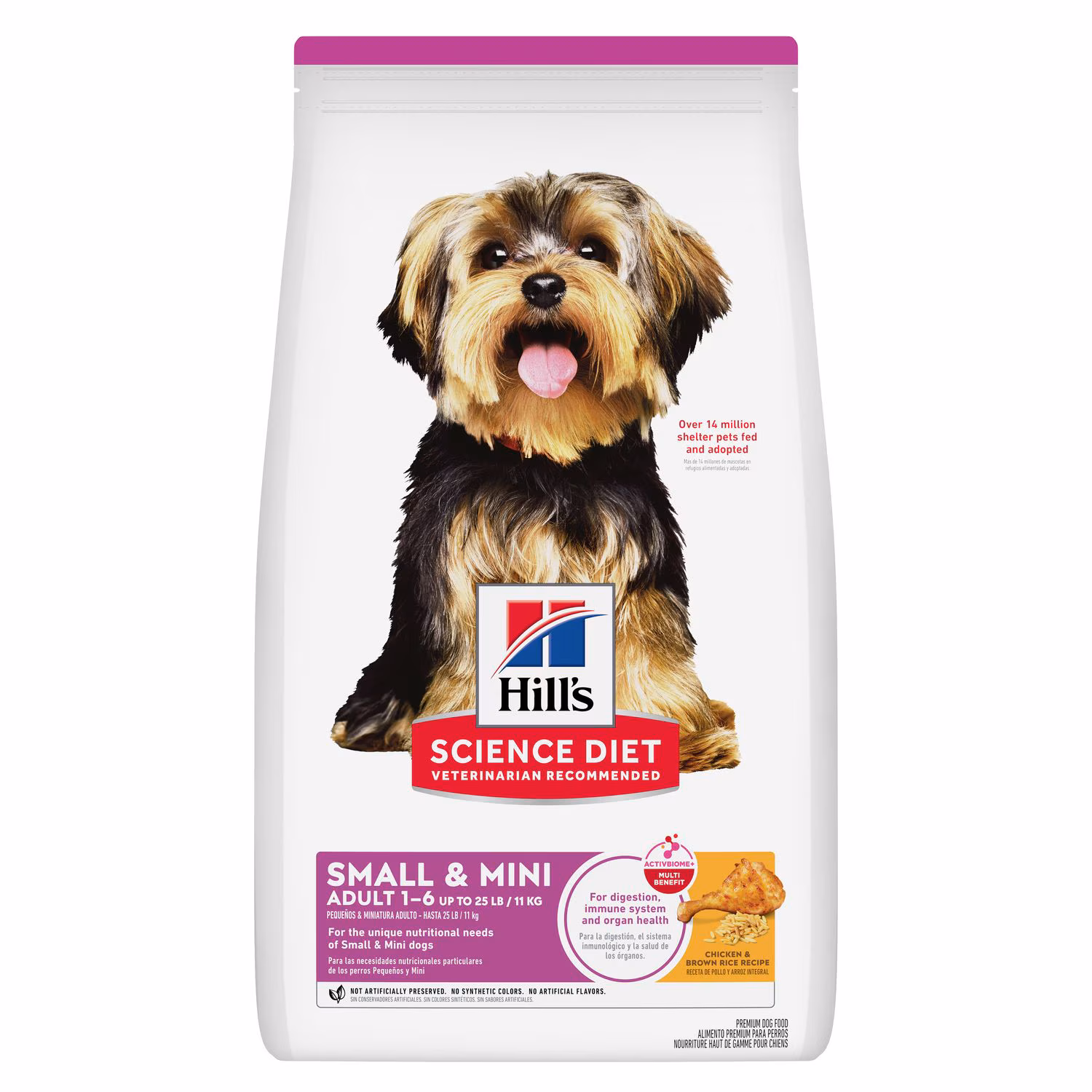 Hill's Science Diet Small & Mini