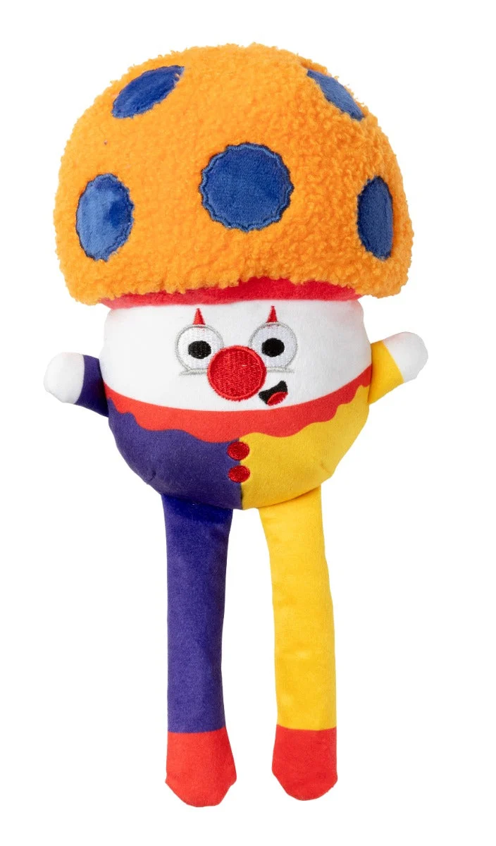 Giggles Mushroom - Fun-Guy Dog Toy