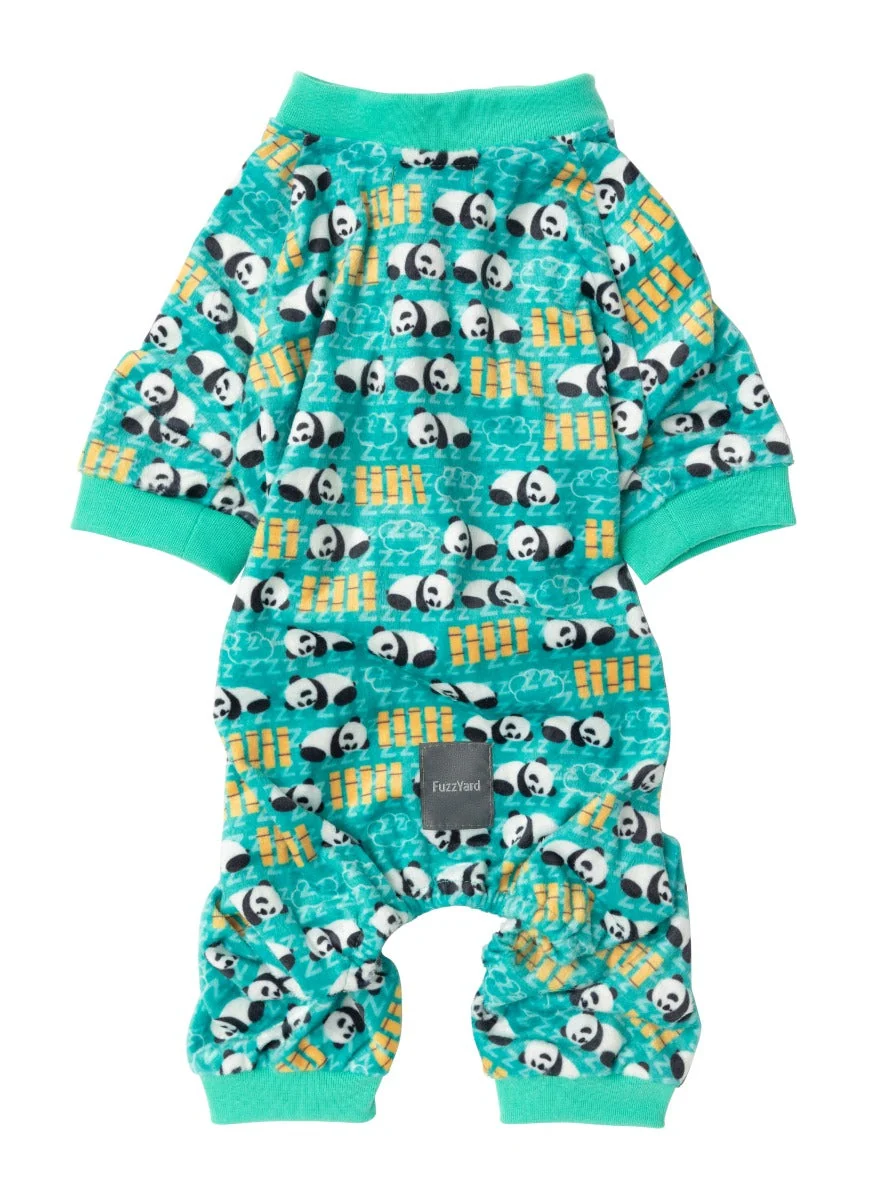 Snoozy Pandas Pajamas