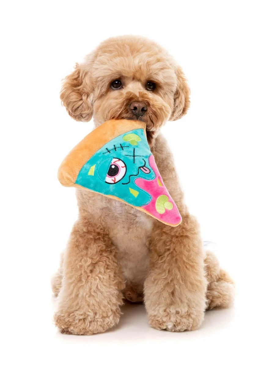 Zombizza - Marg-EAT-Her - Dog Toy