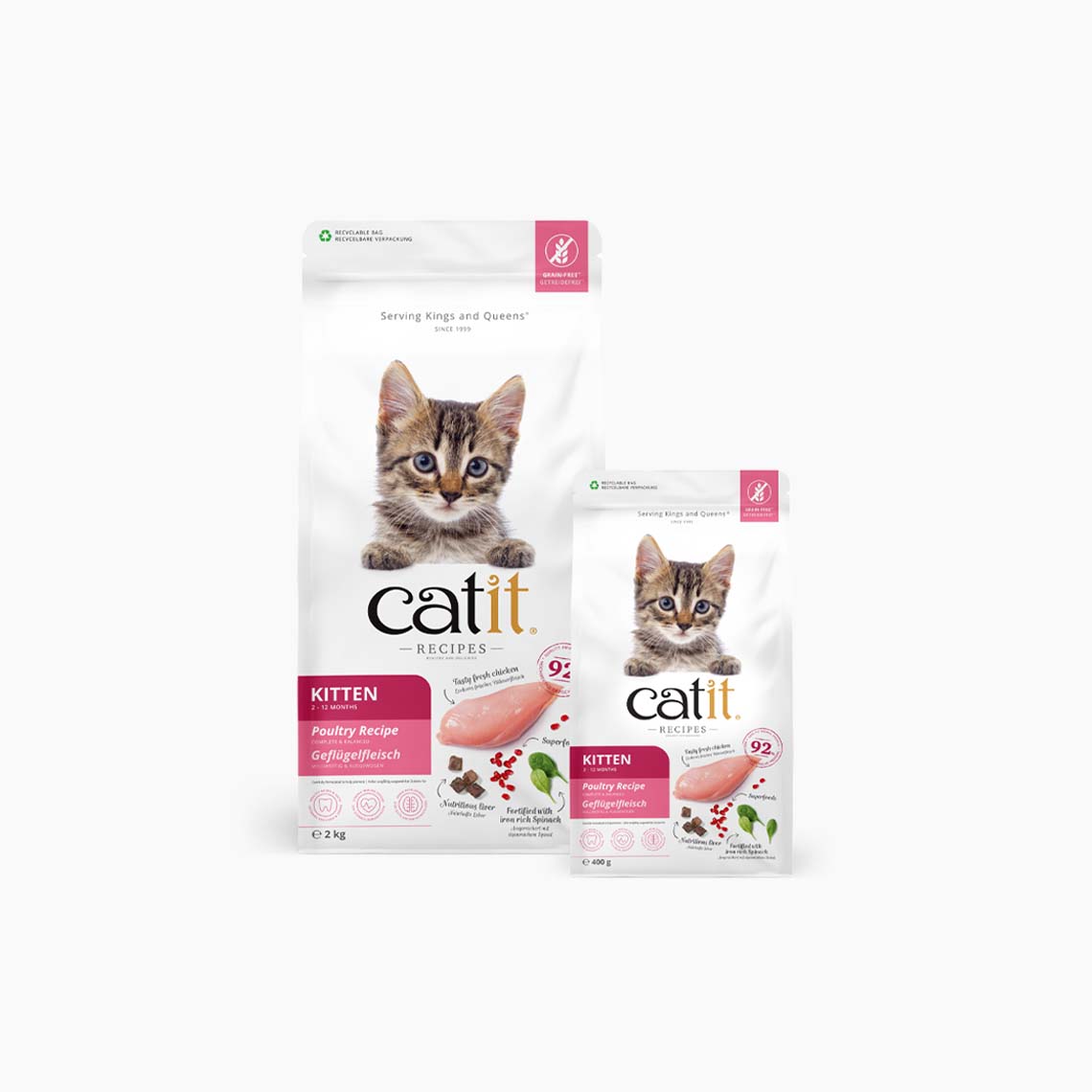 Recipes KITTEN