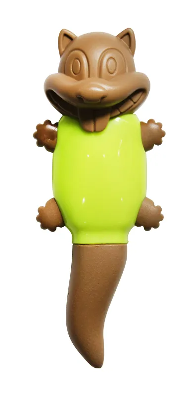 BRINQUEDO PARA CÃO ESQUILO DE ESPUMA